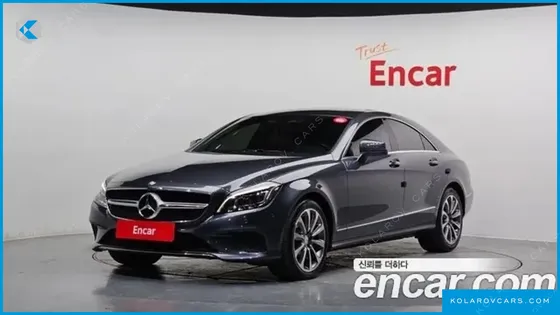 MERCEDES CLS-CLASS CLS250 D 4MATIC