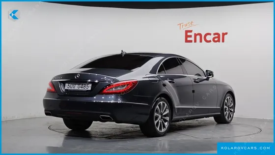 MERCEDES CLS-CLASS CLS250 D 4MATIC
