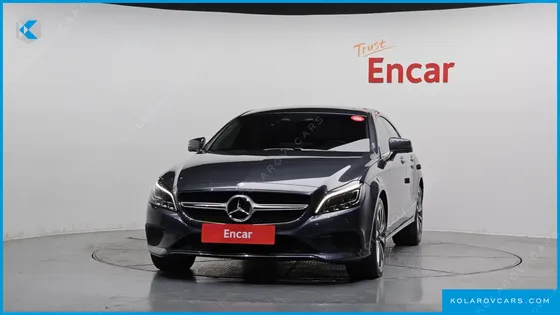 MERCEDES CLS-CLASS CLS250 D 4MATIC