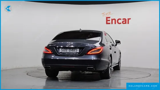 MERCEDES CLS-CLASS CLS250 D 4MATIC