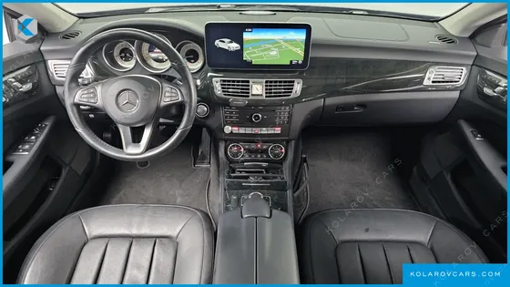 MERCEDES CLS-CLASS CLS250 D 4MATIC