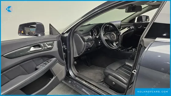 MERCEDES CLS-CLASS CLS250 D 4MATIC