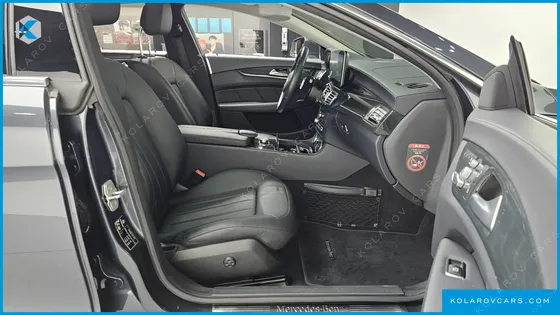 MERCEDES CLS-CLASS CLS250 D 4MATIC