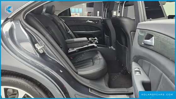 MERCEDES CLS-CLASS CLS250 D 4MATIC
