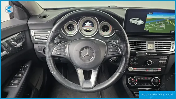 MERCEDES CLS-CLASS CLS250 D 4MATIC