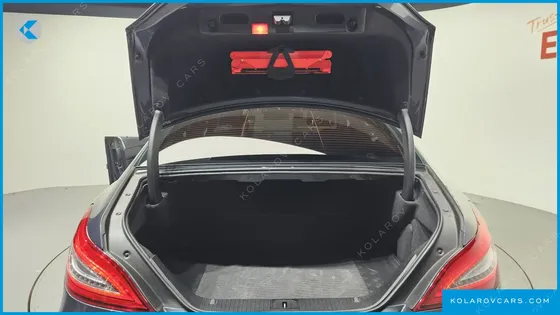 MERCEDES CLS-CLASS CLS250 D 4MATIC