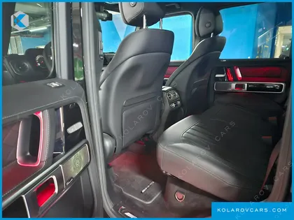 MERCEDES G-CLASS AMG G63 EDITION