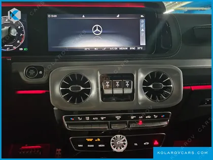 MERCEDES G-CLASS AMG G63 EDITION