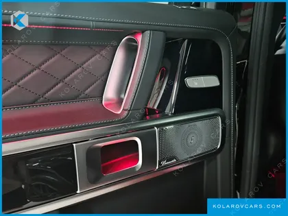 MERCEDES G-CLASS AMG G63 EDITION