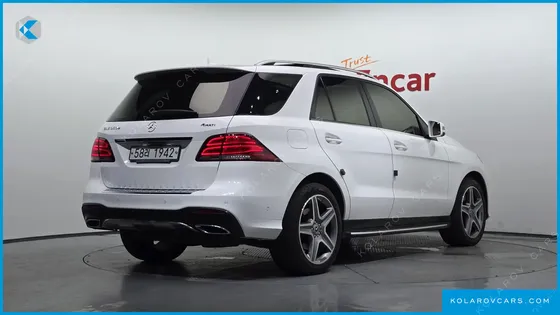 MERCEDES GLE-CLASS GLE350 D 4MATIC PREMIUM