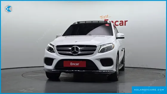 MERCEDES GLE-CLASS GLE350 D 4MATIC PREMIUM