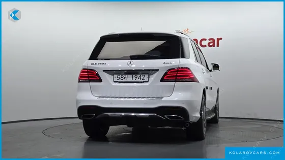MERCEDES GLE-CLASS GLE350 D 4MATIC PREMIUM