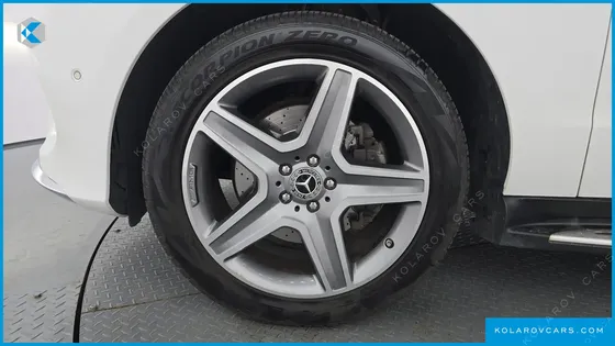 MERCEDES GLE-CLASS GLE350 D 4MATIC PREMIUM