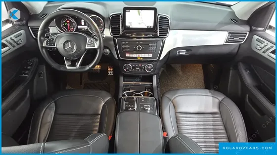 MERCEDES GLE-CLASS GLE350 D 4MATIC PREMIUM