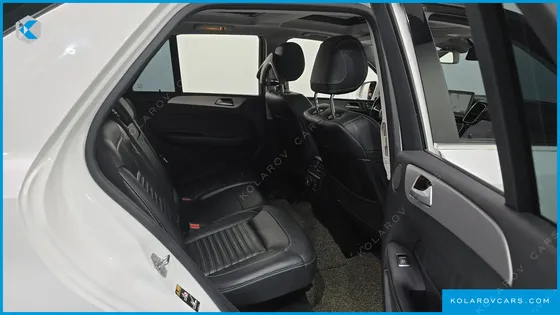MERCEDES GLE-CLASS GLE350 D 4MATIC PREMIUM