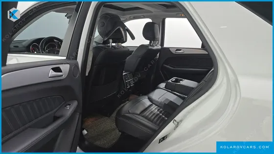 MERCEDES GLE-CLASS GLE350 D 4MATIC PREMIUM