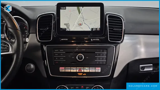 MERCEDES GLE-CLASS GLE350 D 4MATIC PREMIUM