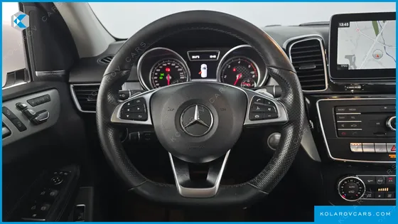 MERCEDES GLE-CLASS GLE350 D 4MATIC PREMIUM