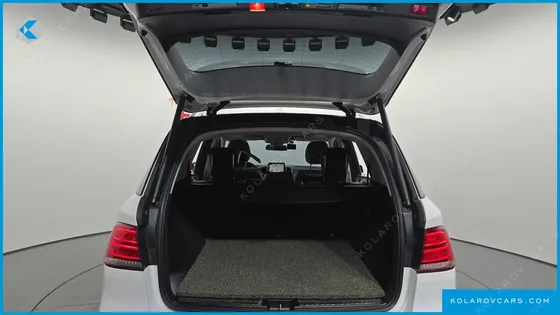 MERCEDES GLE-CLASS GLE350 D 4MATIC PREMIUM