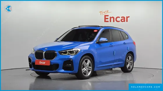 BMW X1 XDRIVE 20I M SPORT