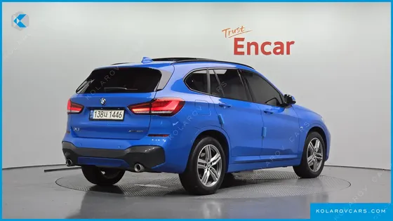 BMW X1 XDRIVE 20I M SPORT