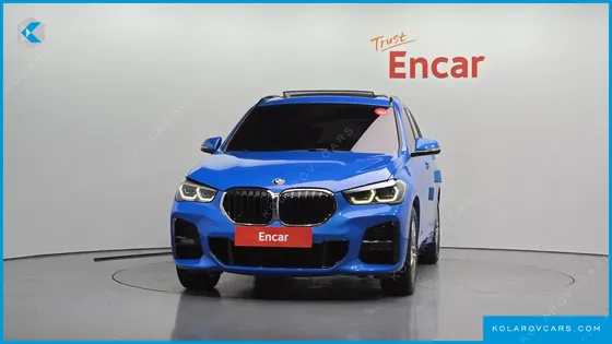 BMW X1 XDRIVE 20I M SPORT