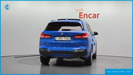 BMW X1 XDRIVE 20I M SPORT