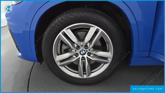 BMW X1 XDRIVE 20I M SPORT