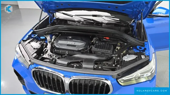 BMW X1 XDRIVE 20I M SPORT