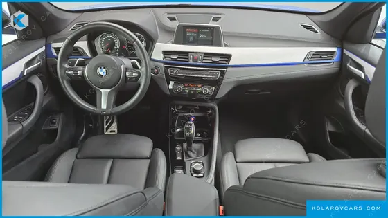 BMW X1 XDRIVE 20I M SPORT