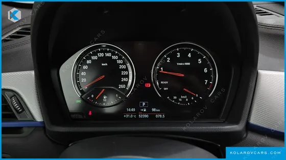BMW X1 XDRIVE 20I M SPORT