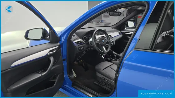 BMW X1 XDRIVE 20I M SPORT
