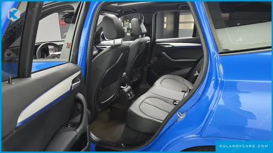 BMW X1 XDRIVE 20I M SPORT