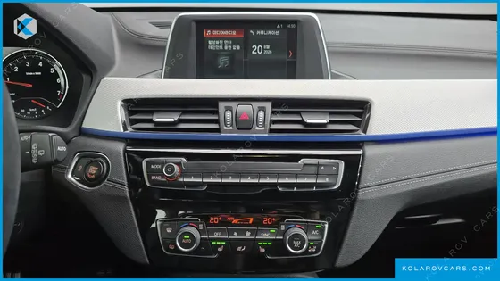 BMW X1 XDRIVE 20I M SPORT