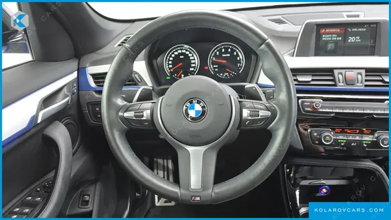 BMW X1 XDRIVE 20I M SPORT