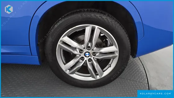 BMW X1 XDRIVE 20I M SPORT