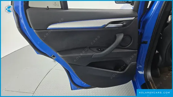 BMW X1 XDRIVE 20I M SPORT