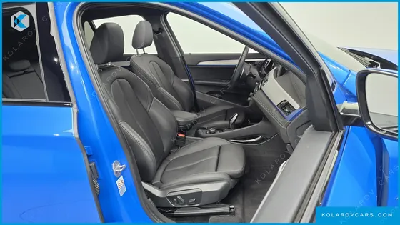 BMW X1 XDRIVE 20I M SPORT