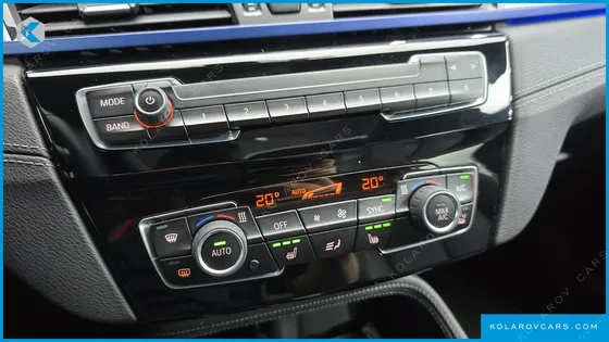 BMW X1 XDRIVE 20I M SPORT