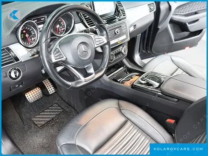 MERCEDES GLE-CLASS GLE350 D 4MATIC COUPE