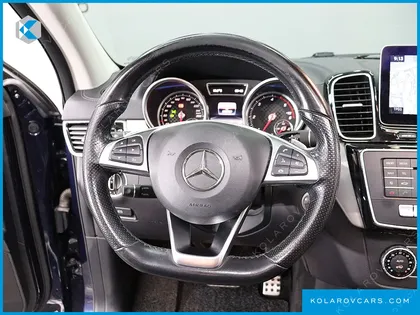 MERCEDES GLE-CLASS GLE350 D 4MATIC COUPE