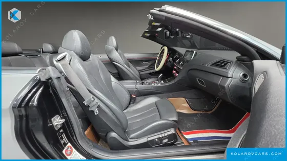 BMW 6 SERIES 640I CONVERTIBLE