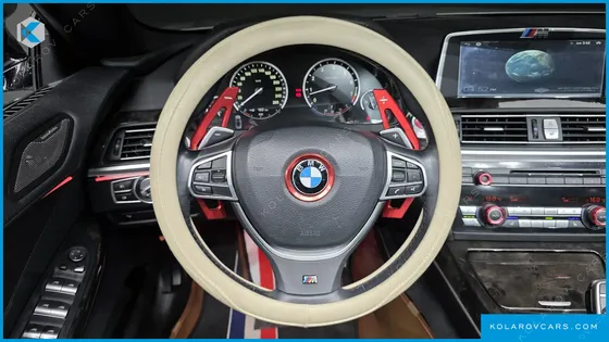 BMW 6 SERIES 640I CONVERTIBLE