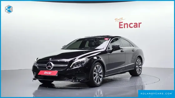 MERCEDES CLS-CLASS CLS250 D 4MATIC