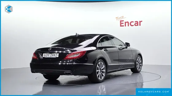 MERCEDES CLS-CLASS CLS250 D 4MATIC