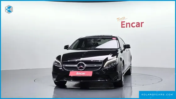 MERCEDES CLS-CLASS CLS250 D 4MATIC