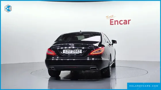 MERCEDES CLS-CLASS CLS250 D 4MATIC