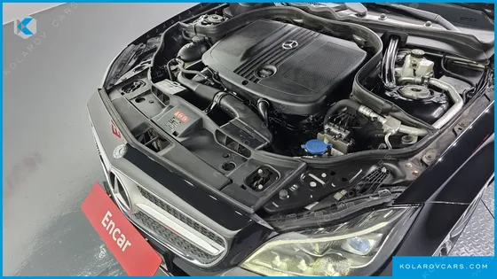 MERCEDES CLS-CLASS CLS250 D 4MATIC