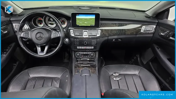 MERCEDES CLS-CLASS CLS250 D 4MATIC