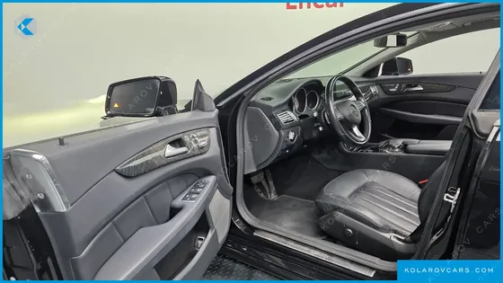 MERCEDES CLS-CLASS CLS250 D 4MATIC